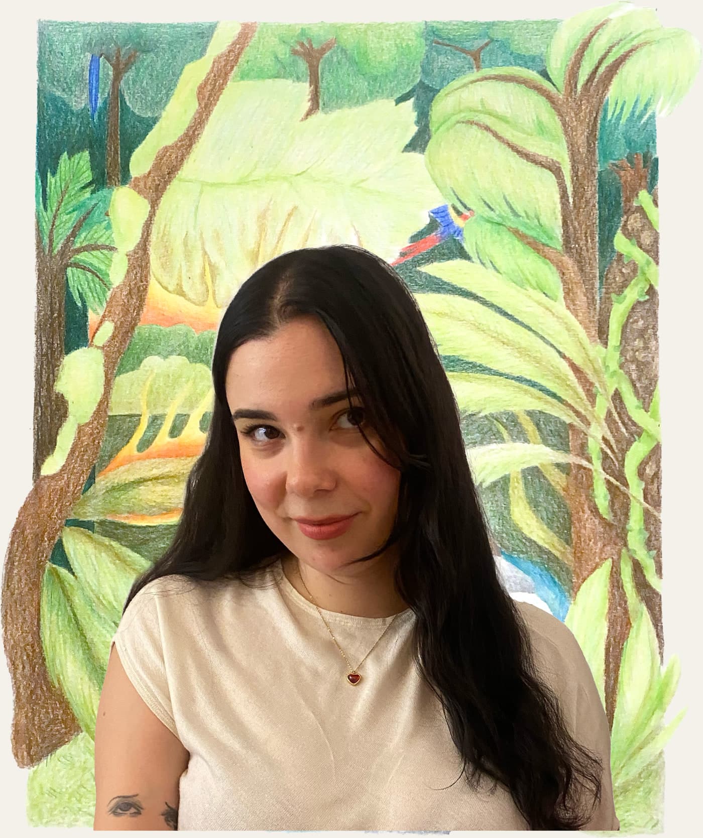 Dorka Varga, illustrator